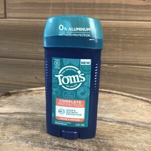 Men's Tom's of Maine Aluminum Free Deodorant Cedar Vetiver - 1 Unit